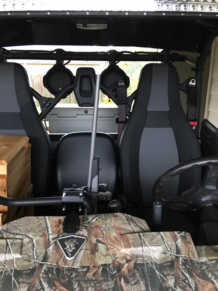 Better seats for the viking Yamaha Viking Forum